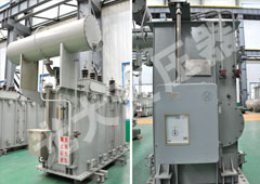 绵阳变压器厂家变压器成品
