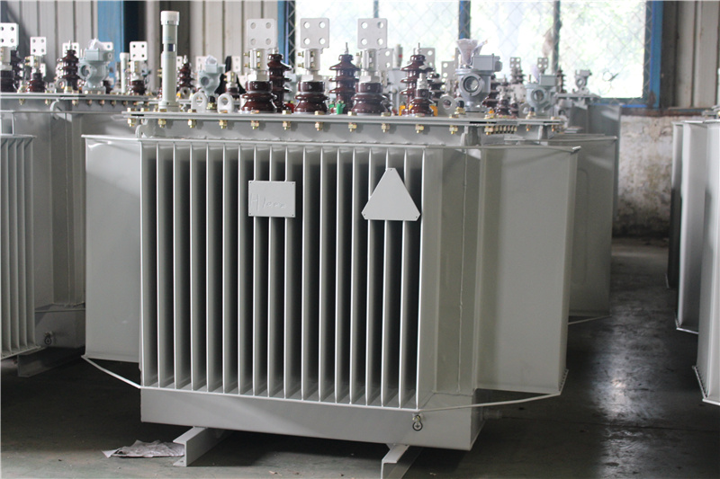绵阳S20-500KVA变压器