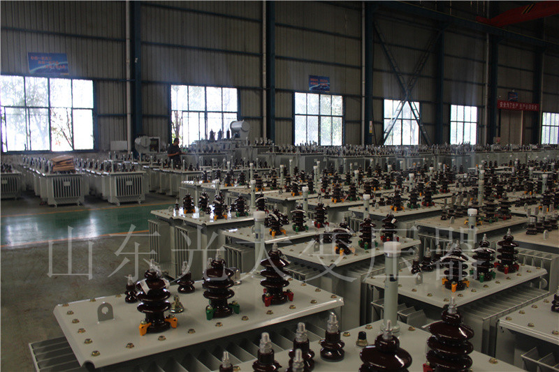 绵阳S20-800KVA变压器